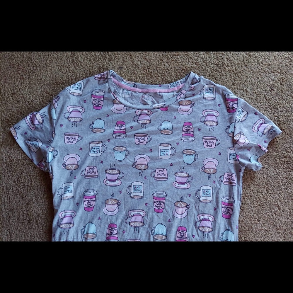 Secret Treasures Night Shirt s/m